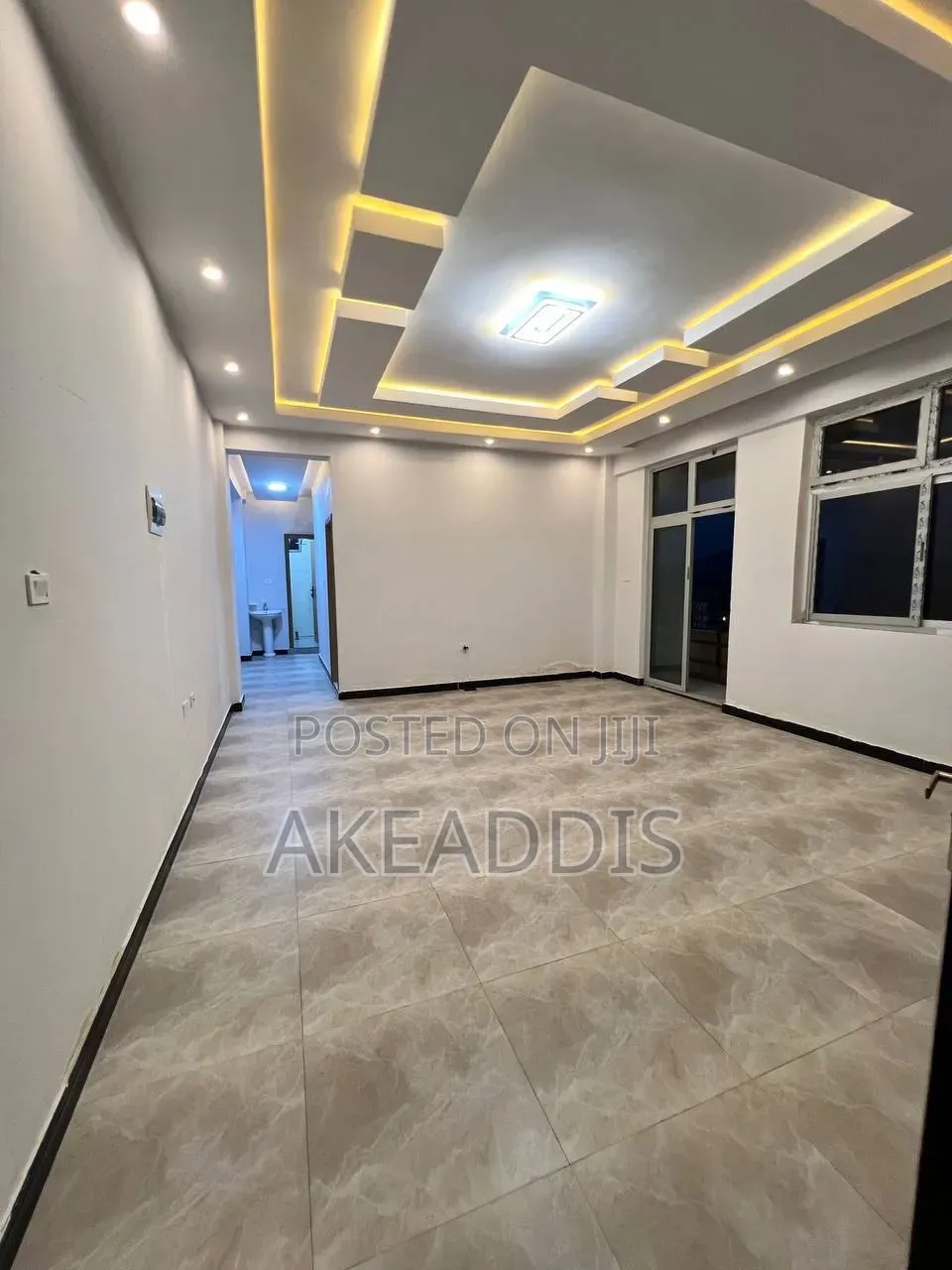 Furnished 3bdrm Condo in Bole Ayat for sale