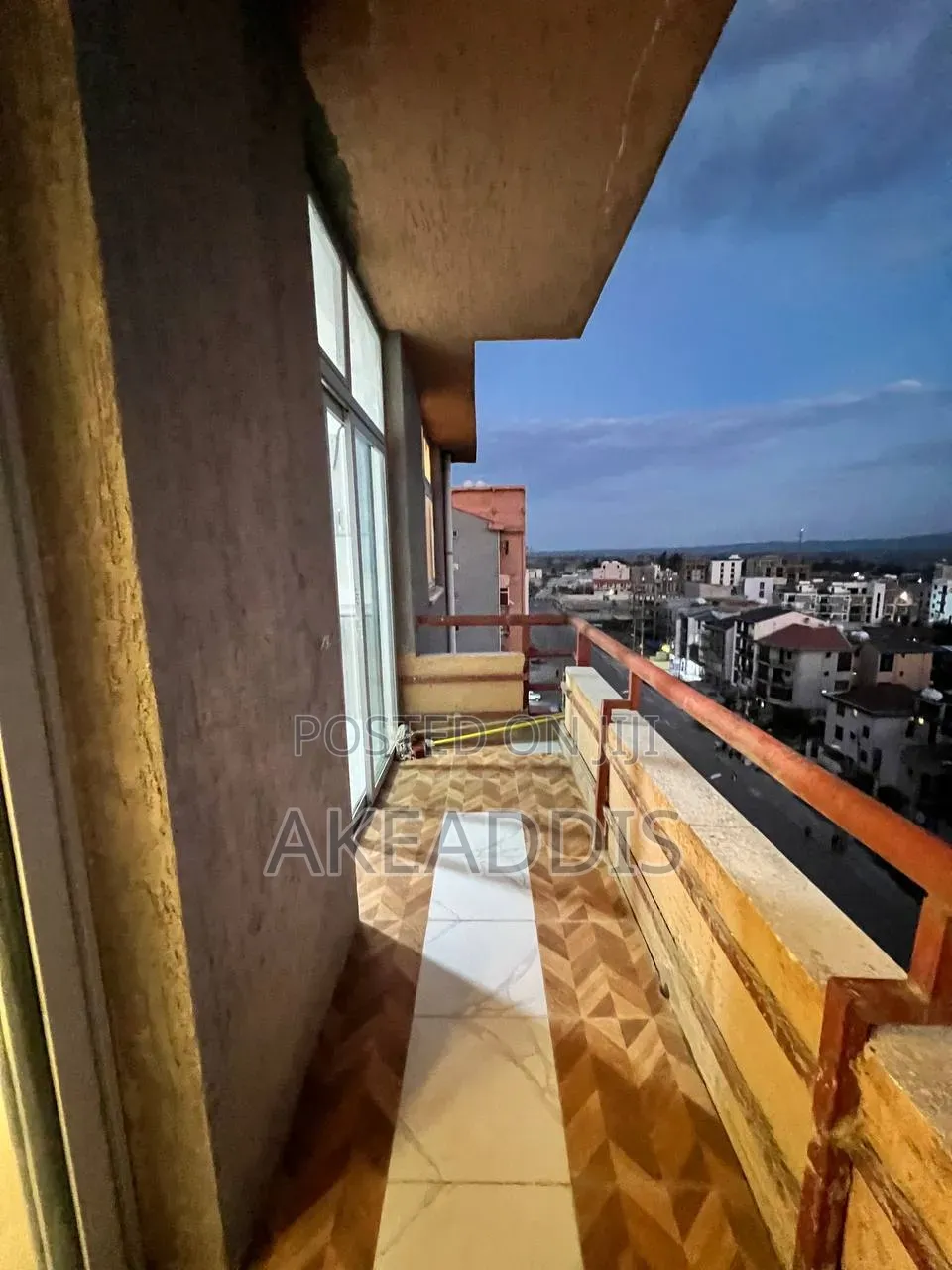 Furnished 3bdrm Condo in Bole Ayat for sale
