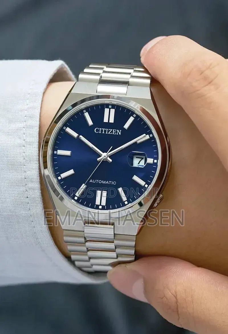 Citizen
Timeless Classic