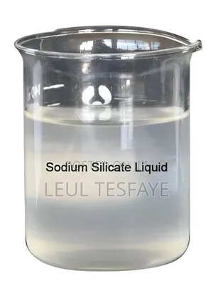 Sodium Silcate / ሲልኬት