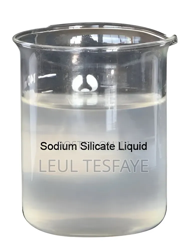 Sodium Silcate / ሲልኬት