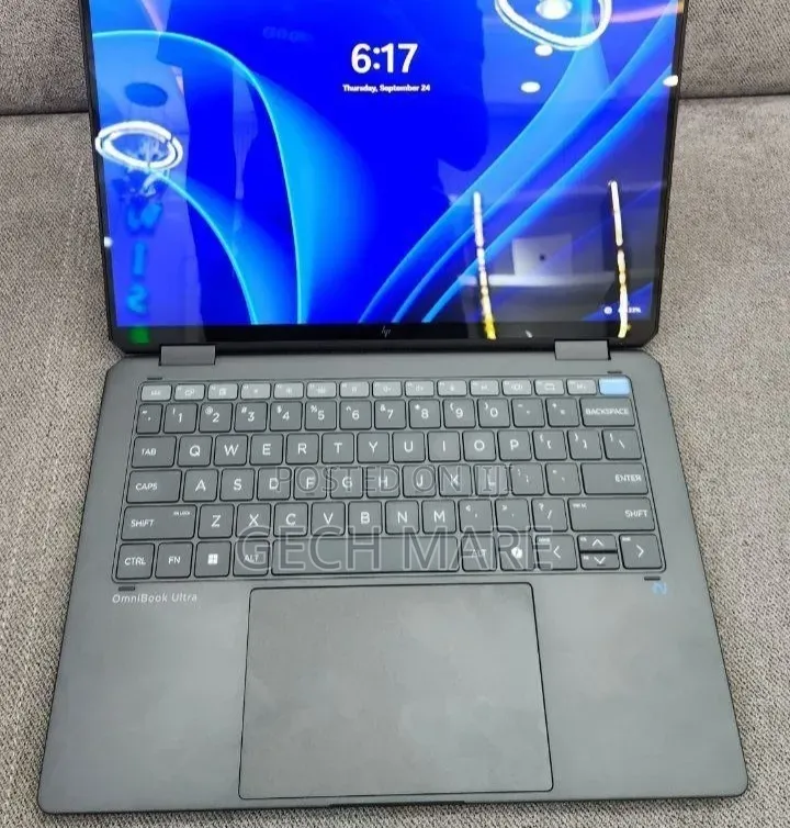 New Laptop HP OmniBook 5 14" 16GB Intel Core Ultra 7 SSD 1T