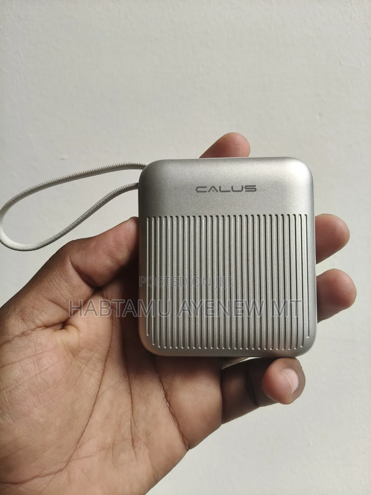 CALUS Fast 106Mini 10,000 Mah Power Bank