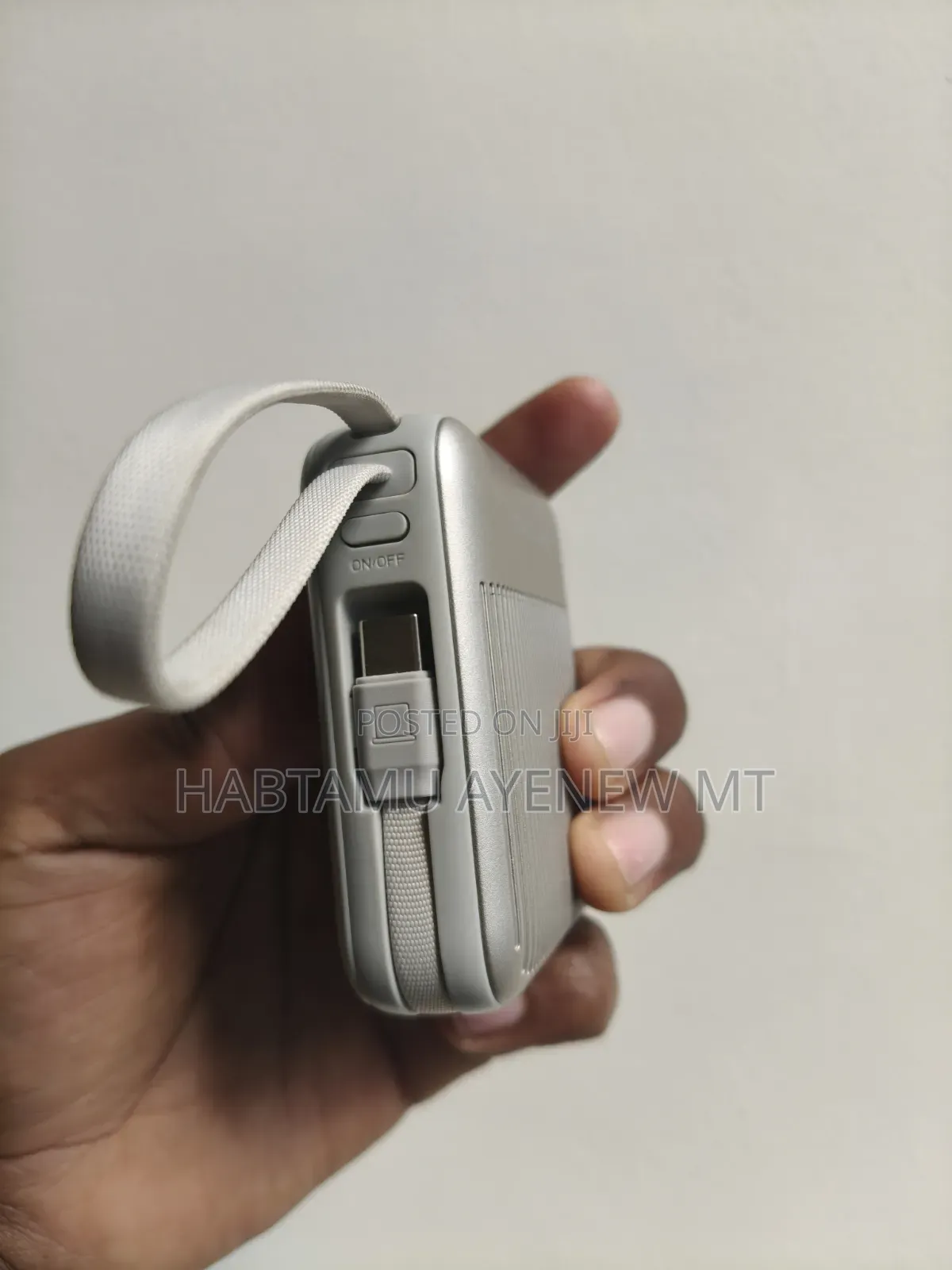CALUS Fast 106Mini 10,000 Mah Power Bank