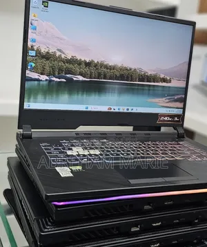 New Laptop Asus ROG Strix G15 16GB Intel Core i7 SSD 512GB