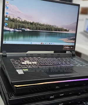 New Laptop Asus ROG Strix G15 16GB Intel Core i7 SSD 512GB