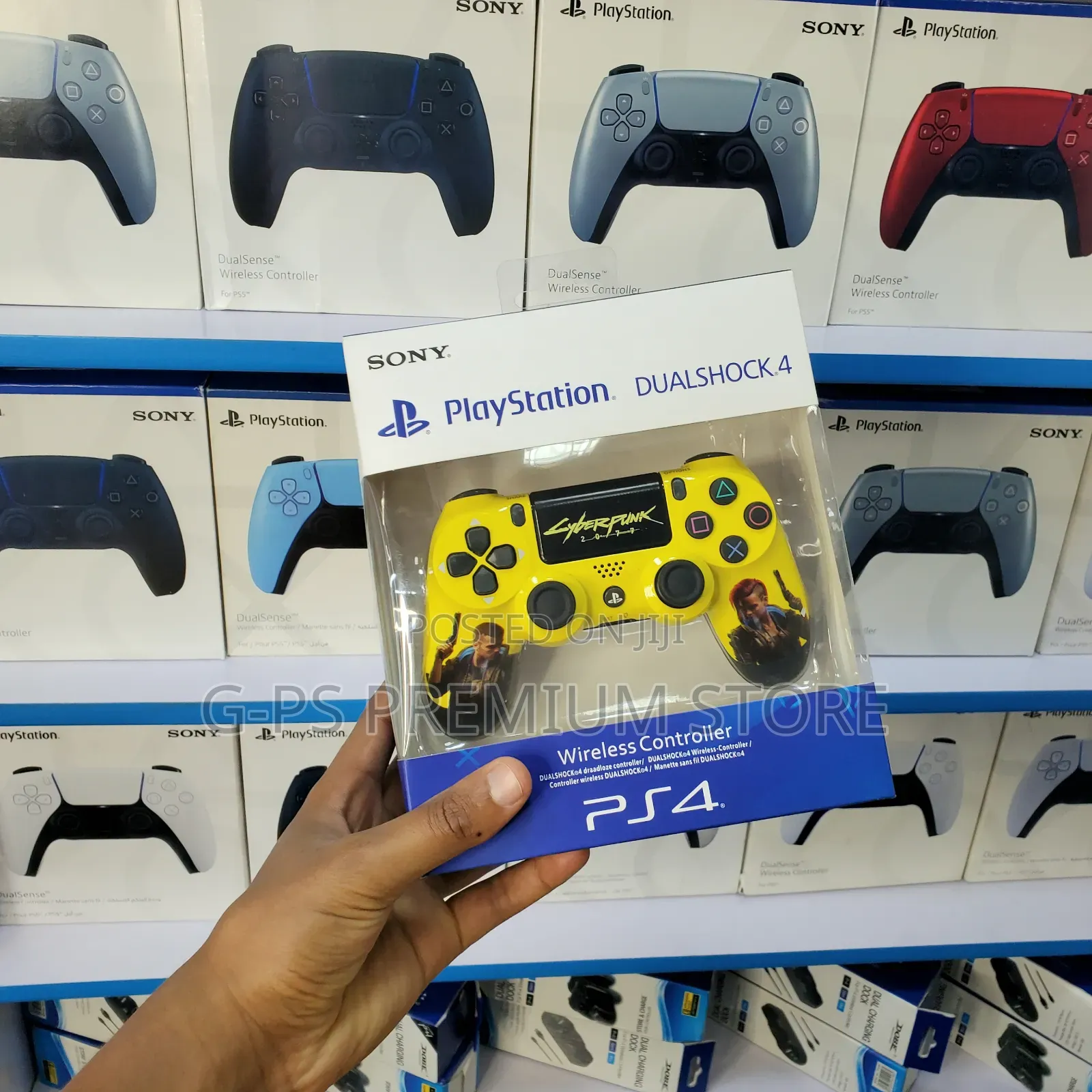 Original PS4 Local Joystick – Choose Your Color