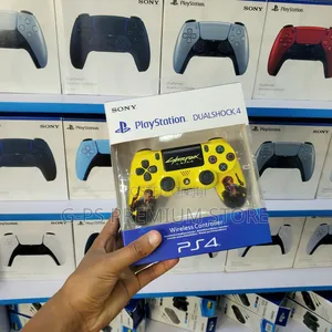 Original PS4 Local Joystick – Choose Your Color