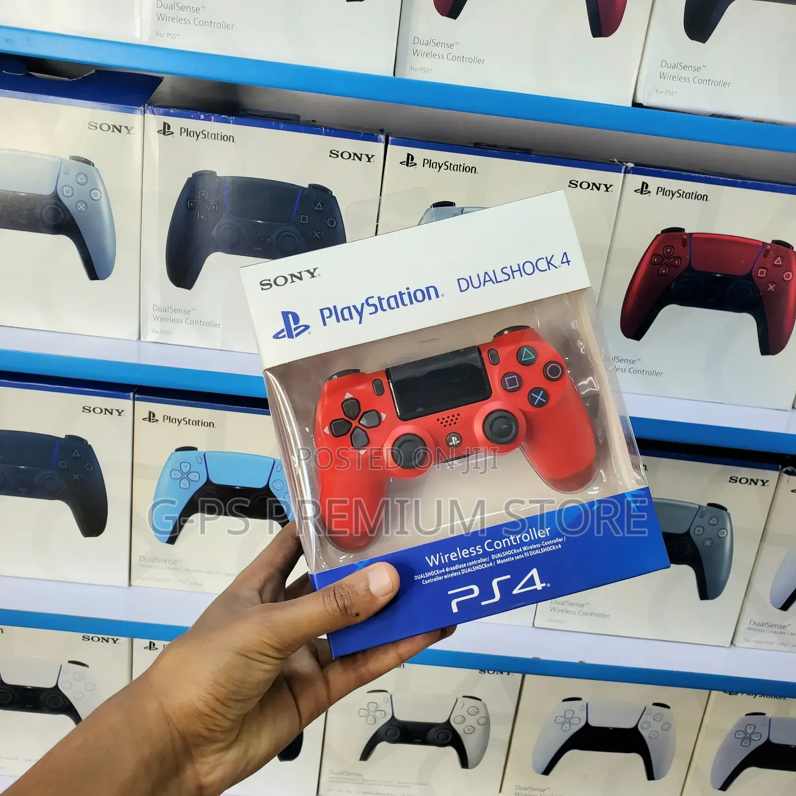 Original PS4 Local Joystick – Choose Your Color