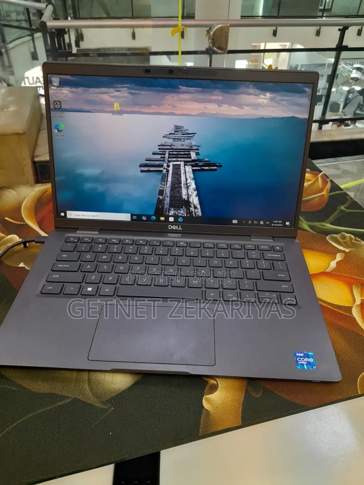 New Laptop Dell Latitude 7420 32GB Intel Core i7 SSD 512GB