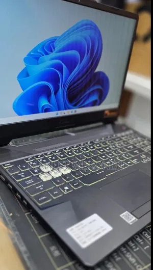 New Laptop Asus TUF Gaming A15 16GB AMD Ryzen 9 SSD 512GB