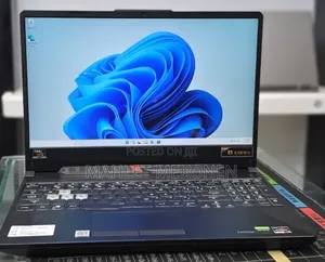 New Laptop Asus TUF Gaming A15 16GB AMD Ryzen 9 SSD 512GB