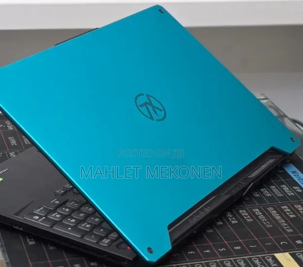 New Laptop Asus TUF Gaming A15 16GB AMD Ryzen 9 SSD 512GB