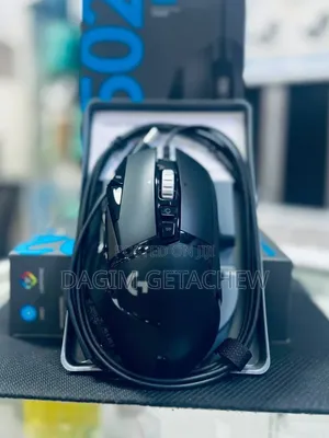 Logitech G502 Hero