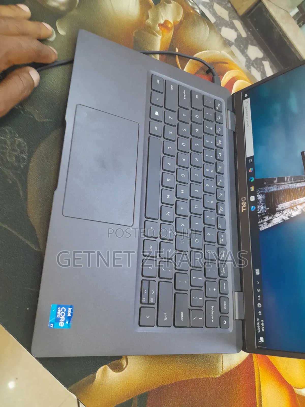 New Laptop Dell Latitude 7420 32GB Intel Core i7 SSD 512GB