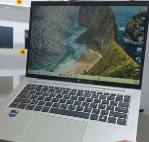 New Laptop HP EliteBook 840 G9 16GB Intel Core i7 SSD 512GB
