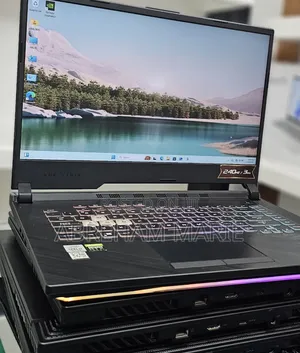 New Laptop Asus ROG Strix G15 16GB Intel Core i7 SSD 512GB