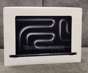 New Laptop Apple MacBook Pro 2025 M5 24GB Apple M5 Pro SSD 1T