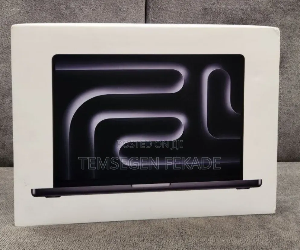 New Laptop Apple MacBook Pro 2025 M5 24GB Apple M5 Pro SSD 1T