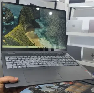 New Laptop Lenovo 16GB Intel Core Ultra 5 SSD 512GB