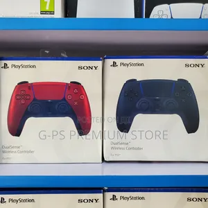 Brand New PS5 Original Controller – Choose Your Preferred Color ‎