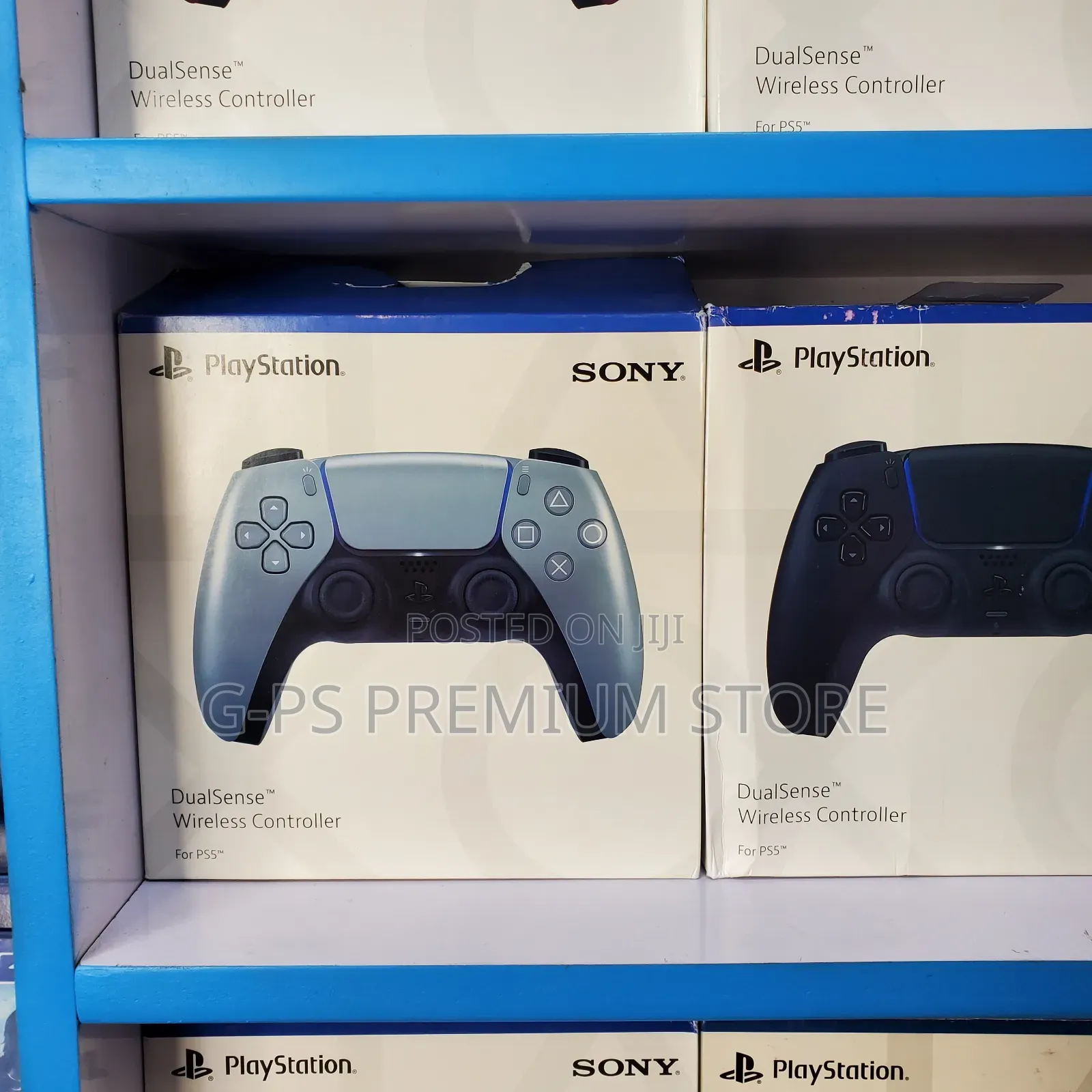 Brand New PS5 Original Controller – Choose Your Preferred Color ‎