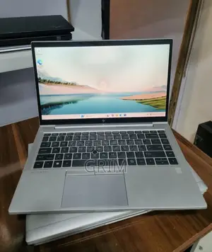 New Laptop HP EliteBook 845 G8 16GB Intel Core i7 SSD 512GB