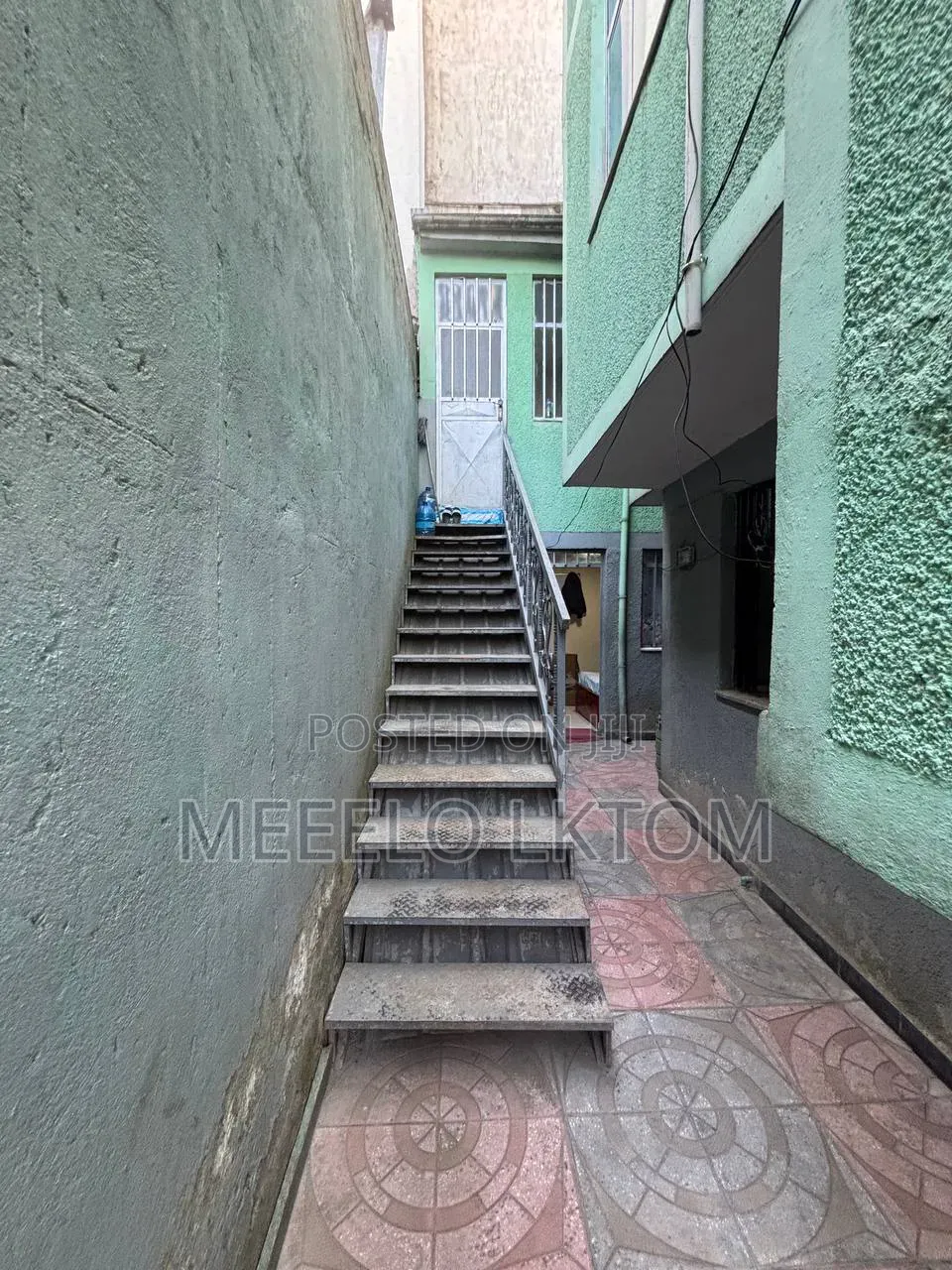 Furnished 9bdrm Villa in Lebu Muzika Bet, Bole for sale