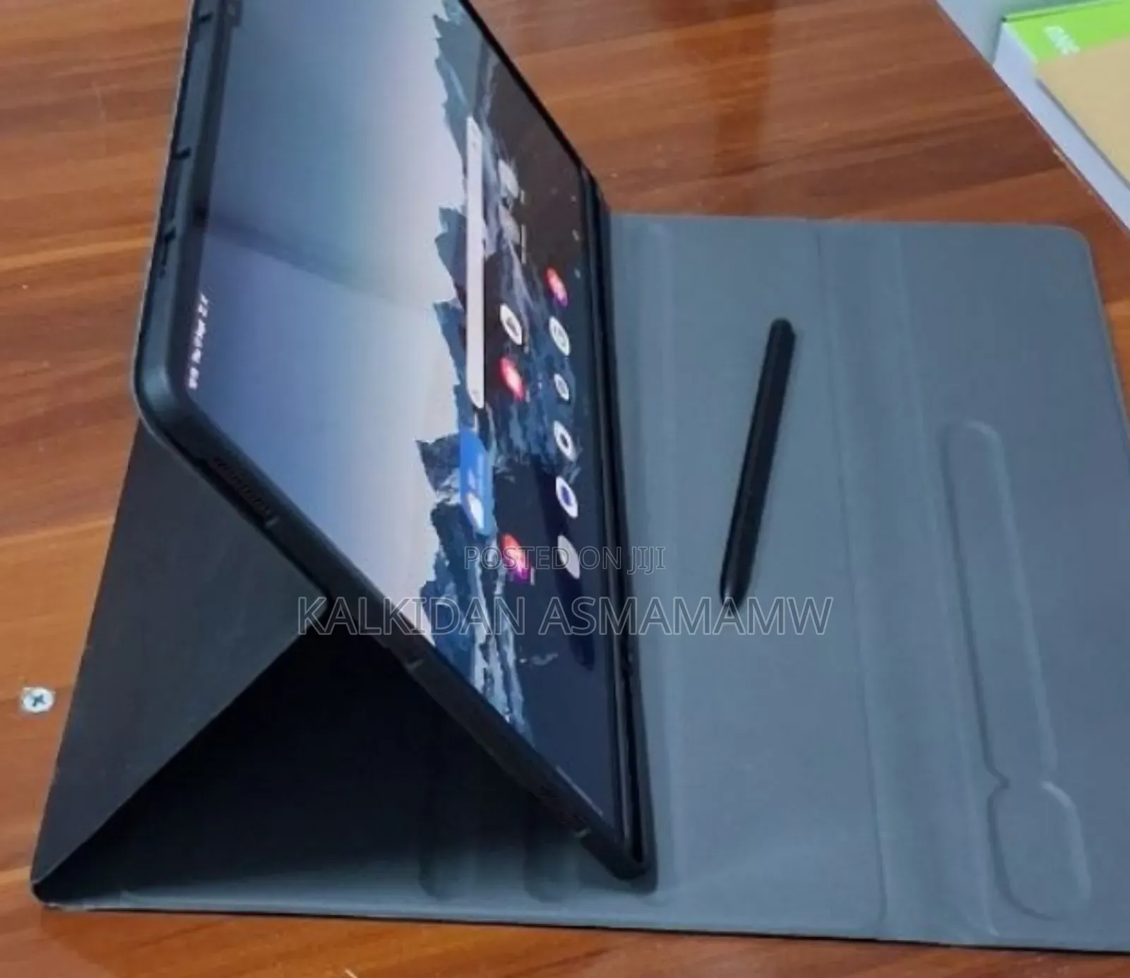 New Samsung Galaxy Tab S9 256 GB White