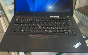 New Laptop Lenovo ThinkPad T14s Gen 1 16GB AMD Ryzen 5 SSD 512GB