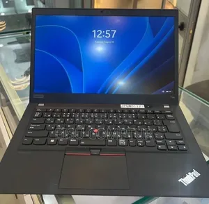 New Laptop Lenovo ThinkPad T14s Gen 1 16GB AMD Ryzen 5 SSD 512GB