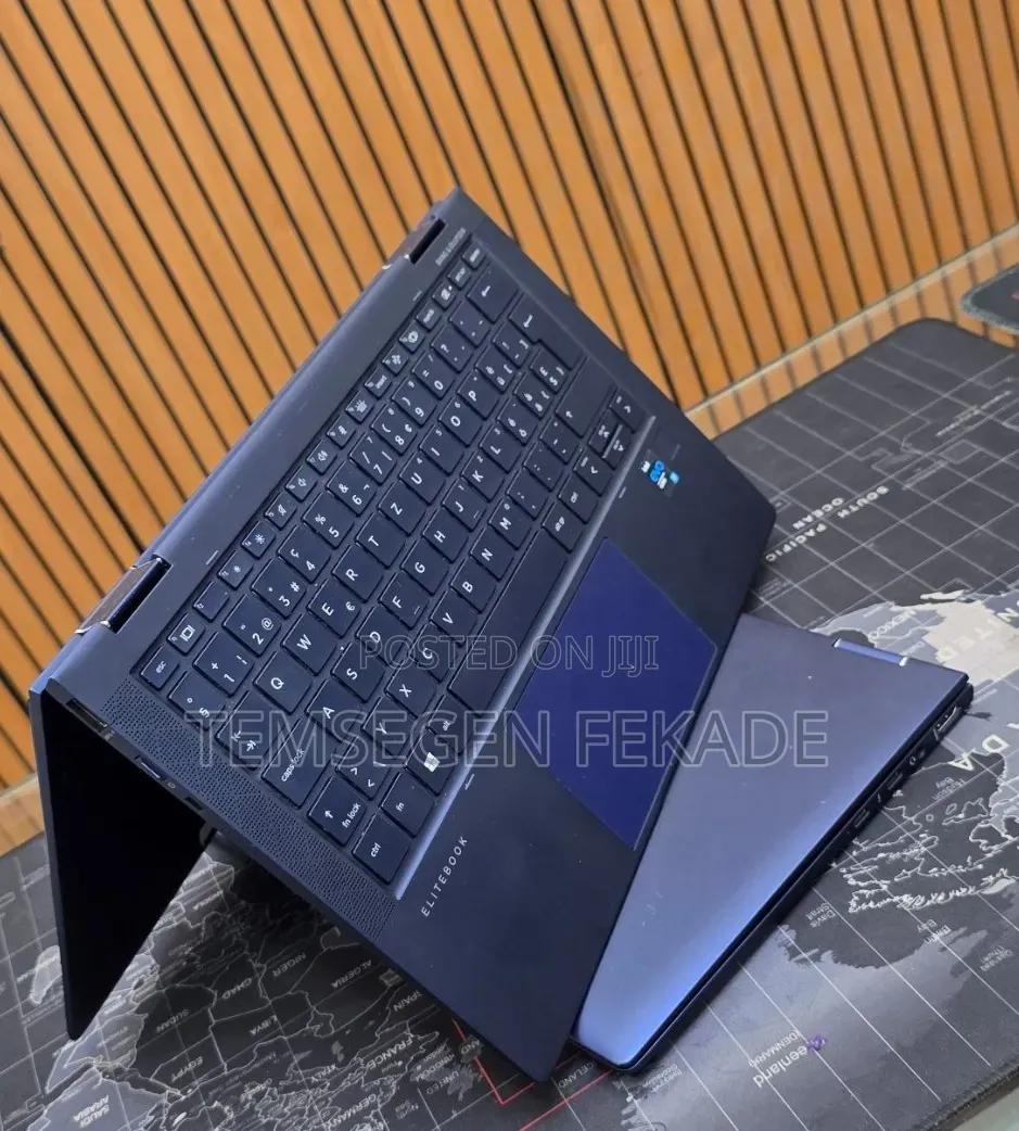 New Laptop HP Dragonfly G2 32GB Intel Core i7 SSD 1T