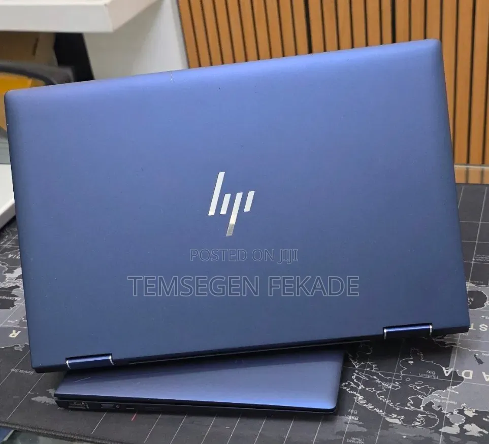 New Laptop HP Dragonfly G2 32GB Intel Core i7 SSD 1T
