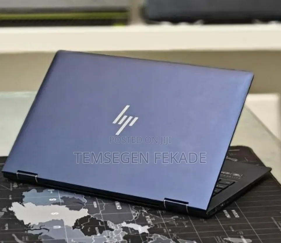 New Laptop HP Dragonfly G2 32GB Intel Core i7 SSD 1T