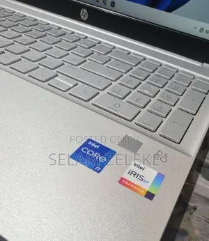 New Laptop HP Pavilion 15 16GB Intel Core i7 SSD 512GB
