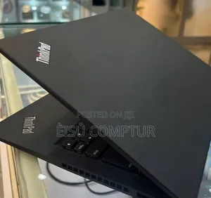 New Laptop Lenovo ThinkPad T14s Gen 1 16GB AMD Ryzen 5 SSD 512GB