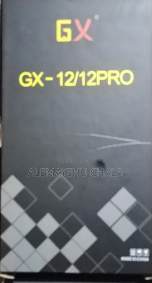 iPhone 11 Pro Max and Iphne 12 Pro GX Screen