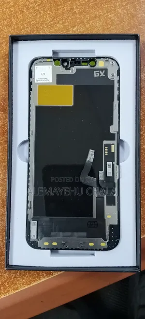 iPhone 11 Pro Max and Iphne 12 Pro GX Screen