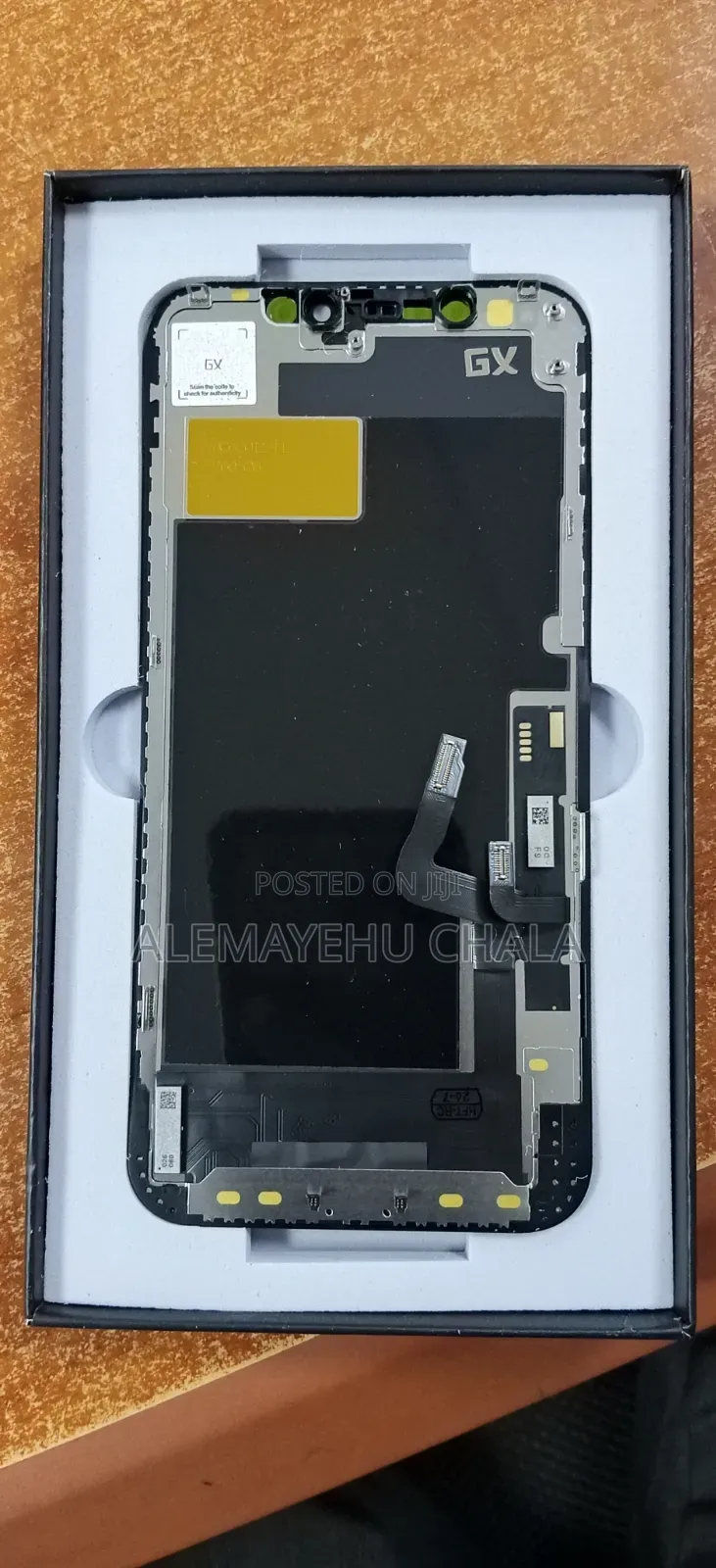 iPhone 11 Pro Max and Iphne 12 Pro GX Screen