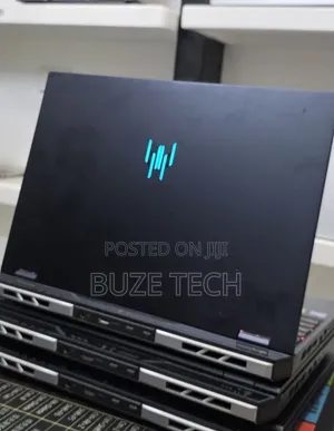 New Laptop Acer Predator Helios Neo 16 16GB Intel Core i7 SSD 1T