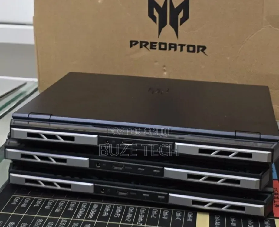 New Laptop Acer Predator Helios Neo 16 16GB Intel Core i7 SSD 1T