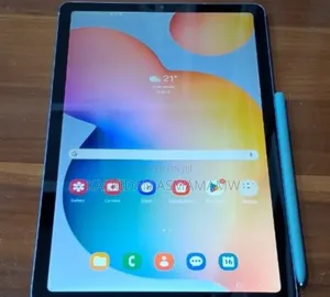 New Samsung Galaxy Tab S6 64 GB Blue