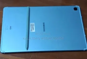 New Samsung Galaxy Tab S6 64 GB Blue