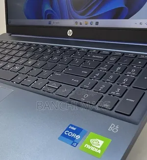 New Laptop HP Pavilion 15 16GB Intel Core i5 SSD 512GB