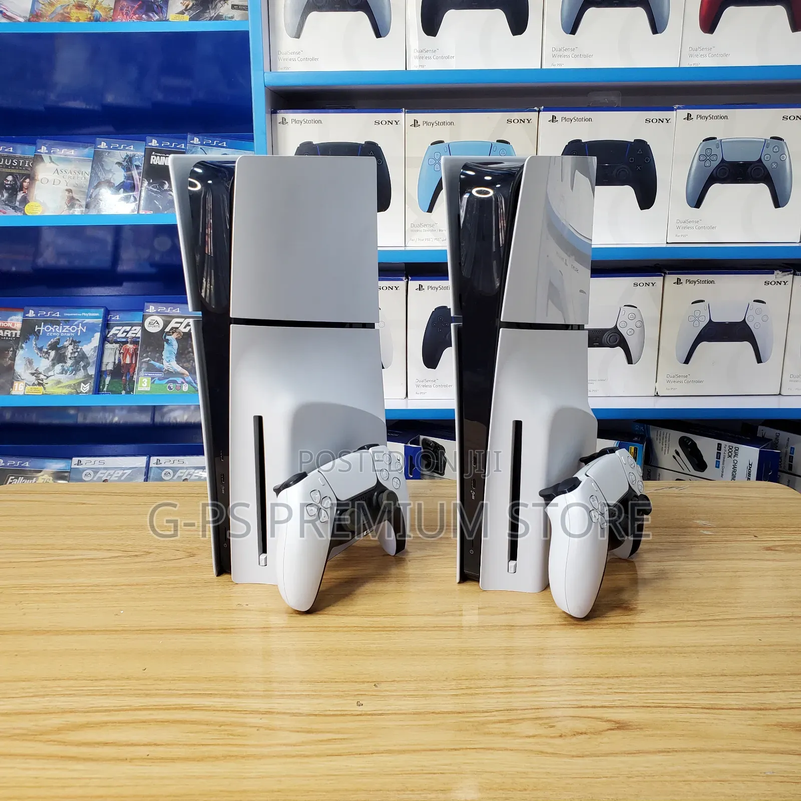 PS5 Slim With 1 Original Joystick – 10% Discount