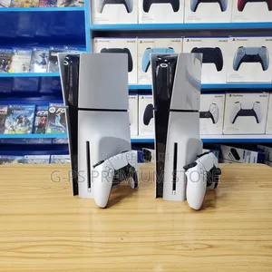 PS5 Slim With 1 Original Joystick – 10% Discount