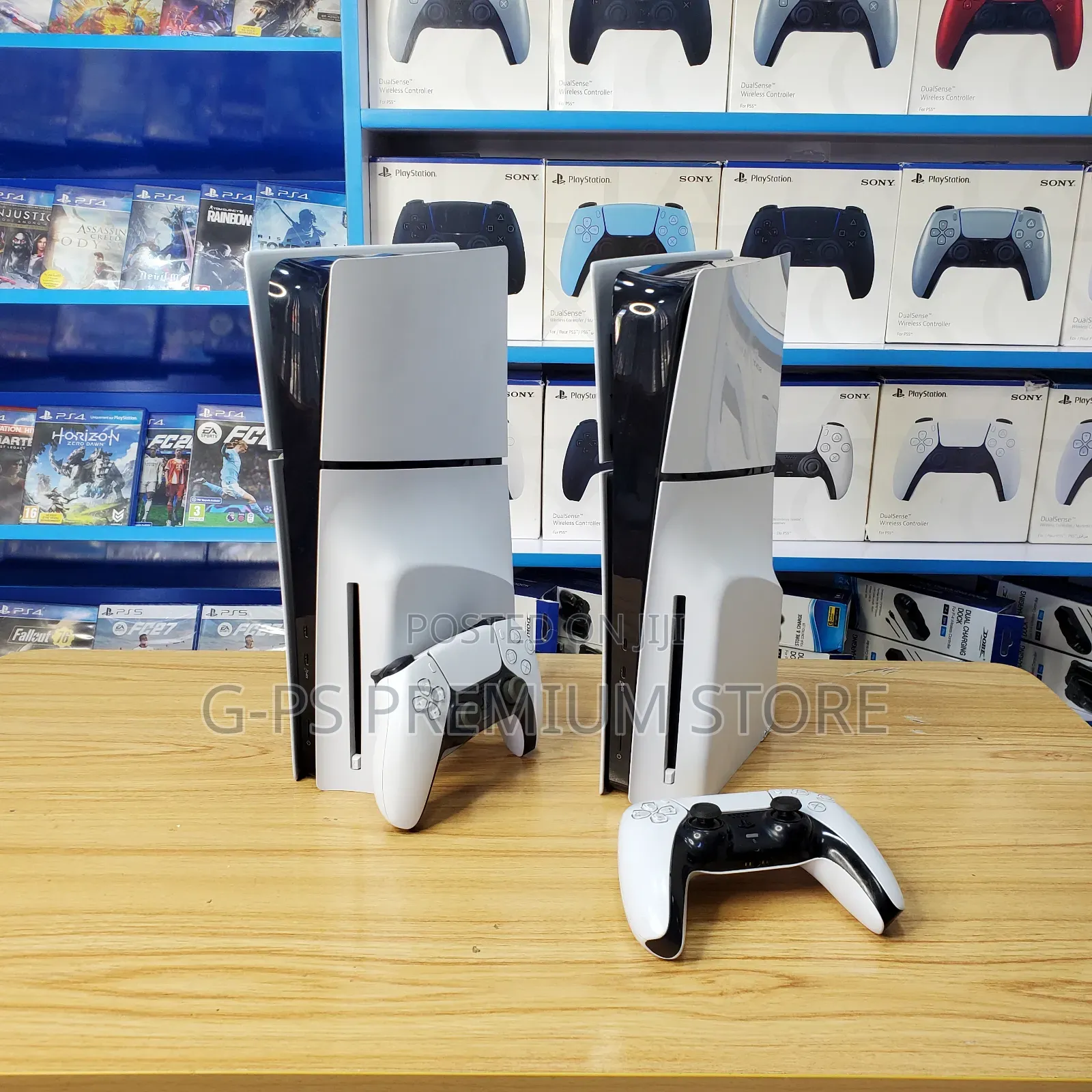 PS5 Slim With 1 Original Joystick – 10% Discount