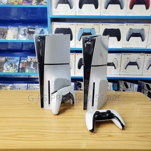PS5 Slim With 1 Original Joystick – 10% Discount