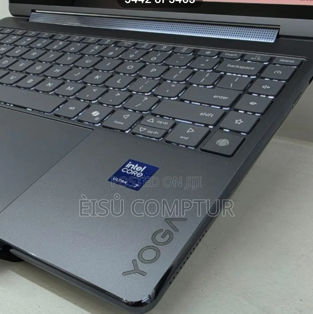 New Laptop Lenovo Yoga 9 16GB Intel Core Ultra 7 SSD 512GB