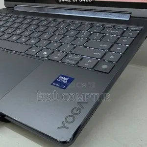 New Laptop Lenovo Yoga 9 16GB Intel Core Ultra 7 SSD 512GB